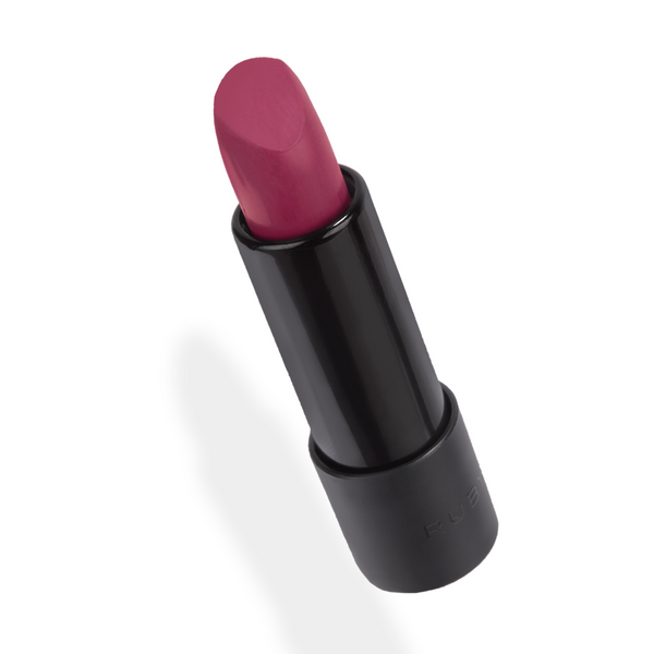 This is an image of Ruby Organics Plum Lipstick on www.sublimelife.in
