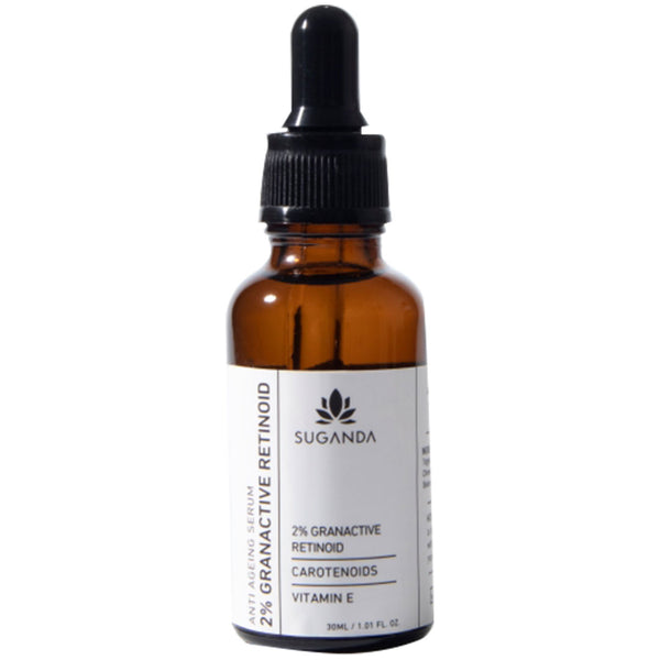 This is an image of Suganda 2% Granactive Serum on www.sublimelife.in