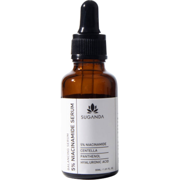 This is an image of 5% Suganda Niacinamide Serum on www.sublimelife.in 