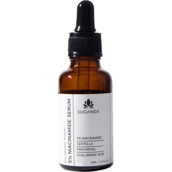 This is an image of Suganda 5% Niacinamide Serum on www.sublimelife.in