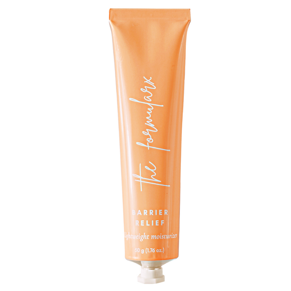This is an image of The Formularx Barrier Relief Lightweight Gel-Cream Moisturiser on www.sublimelife.in