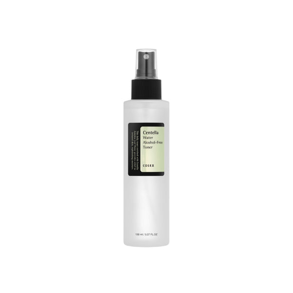 This is an image of Cosrx Centella Water Alcohol-Free Toner on www.sublimelife.in 