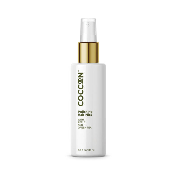 This is an image of Coccoon Polishing Hair Mist on www.sublimelife.in