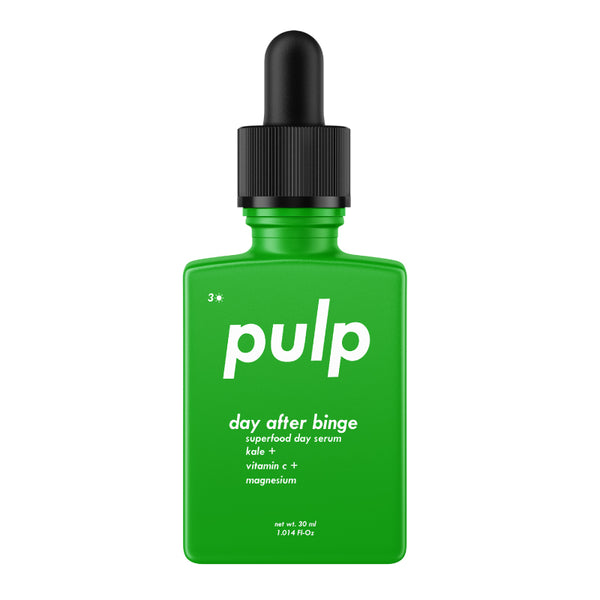 This is an image of Pulp Day Vitamin C on www.sublimelife.in