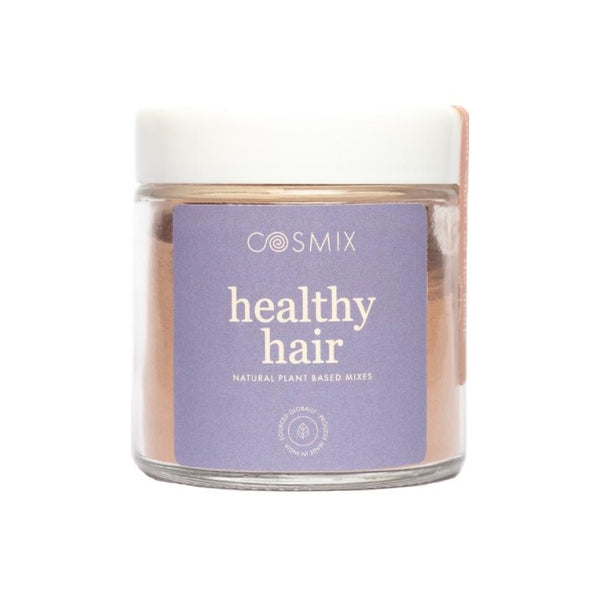 This is an image of Cosmix Healthy Hair on www.sublimelife.in