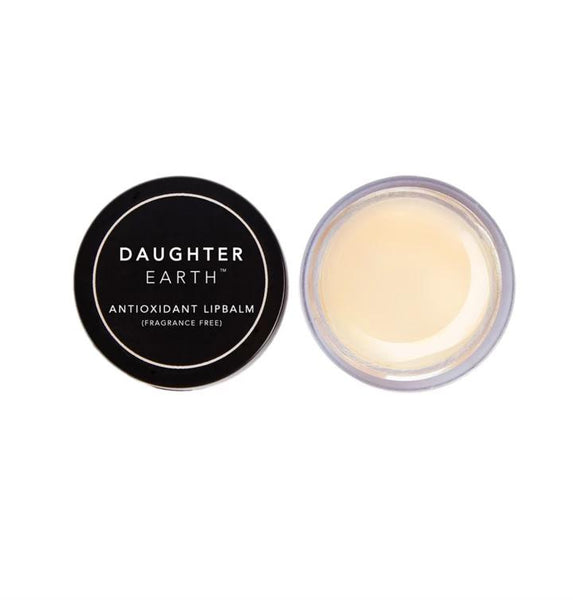 This is an image of Daughter Earth Antioxidant Lip Balm on www.sublimelife.in