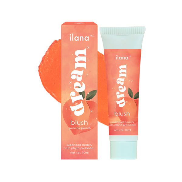 This is an image of Ilana Dream Blush on www.sublimelife.in