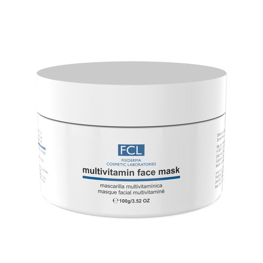 This is an image of FCL Multivitamin Face Mask on www.sublimelife.in 