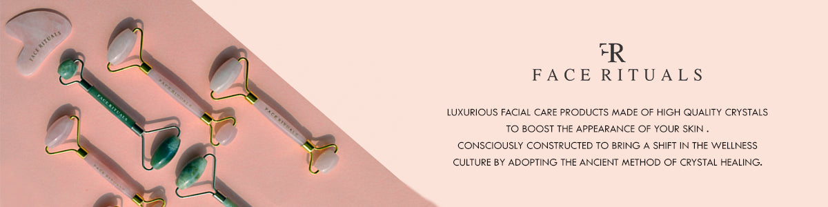 Shop luxurious facial care products Face Rituals on SublimeLife.in.