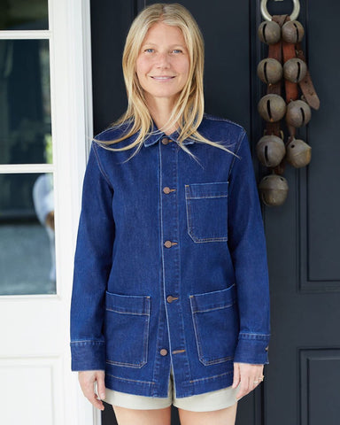 This is an image of Gwyneth Paltrow, founder of Goop