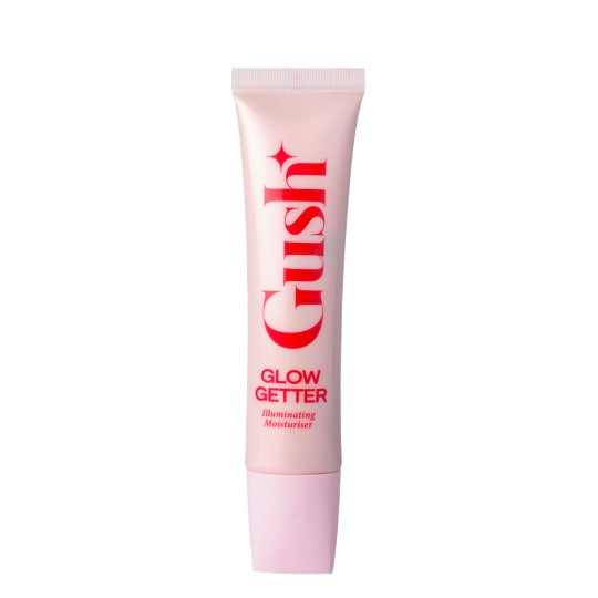 This is an image of Gush Beauty Glow Getter Moisturiser on www.sublimelife.in