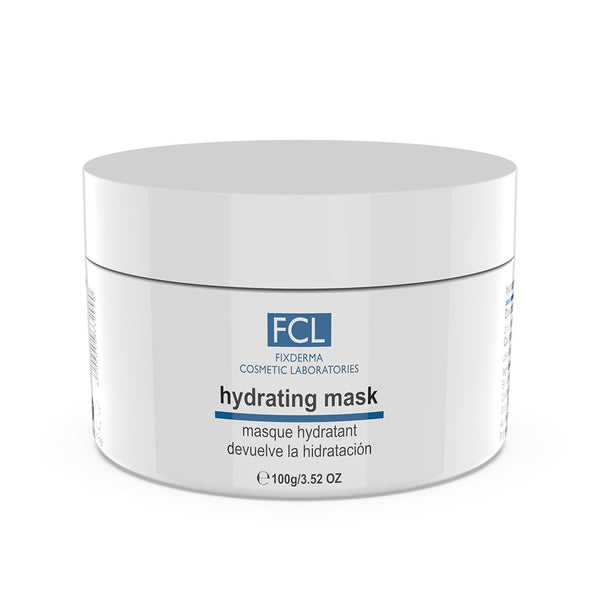 This is an image of FCL HYDRATING FACE MASK, 0.5% HYALURONIC ACID on www.sublimelife.in