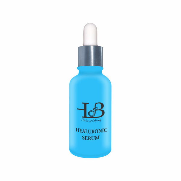 This is an image of House of Beauty’s Hyaluronic Serum on www.sublimelife.in