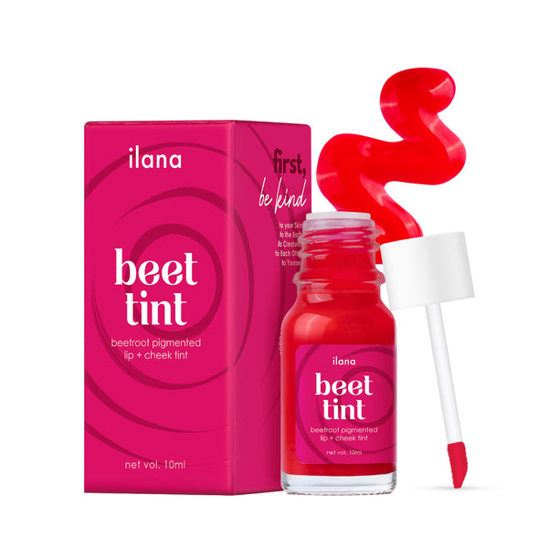 This is an image of Ilana Beet Tint on www.sublimelife.in