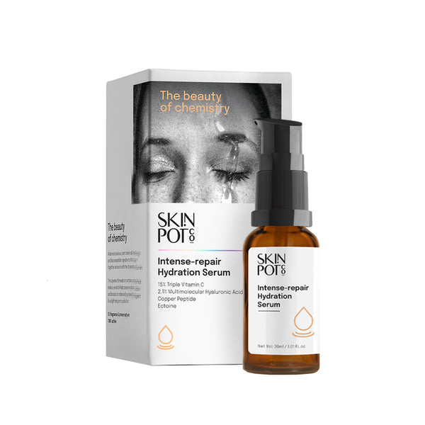 This is an image of Skinpot.Co Intense-Repair Hydration Serum on www.sublimelife.in 