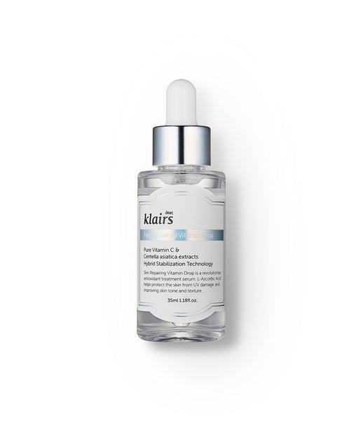 This is an image of Dear, Klairs Freshly Juiced Vitamin C Drop Serum on www.sublimelife.in