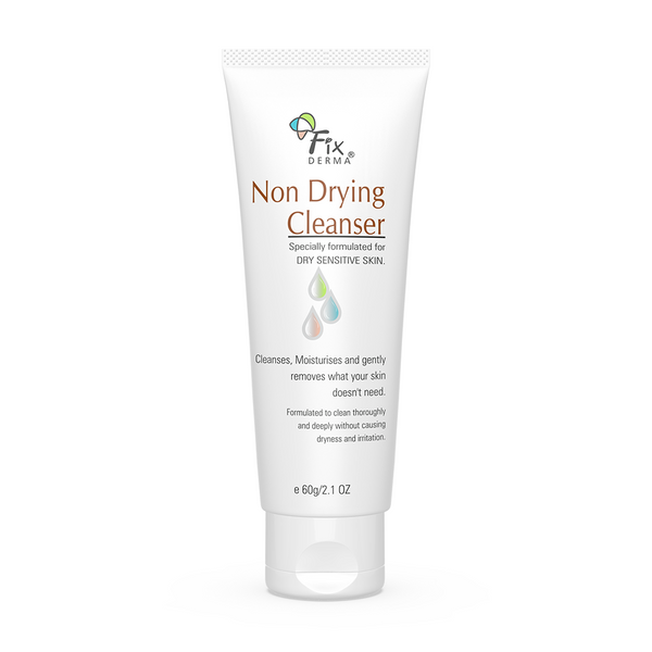 This is an image of Fixderma Non Drying Cleanser on www.sublimelife.in