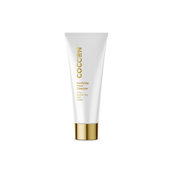This is an image of Coccoon Purifying Face Cleanser on www.sublimelife.in