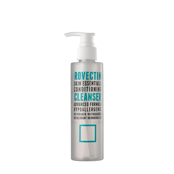 This is an image of Rovectin Skin Essentials Conditioning Cleanser on www.sublimelife.in 