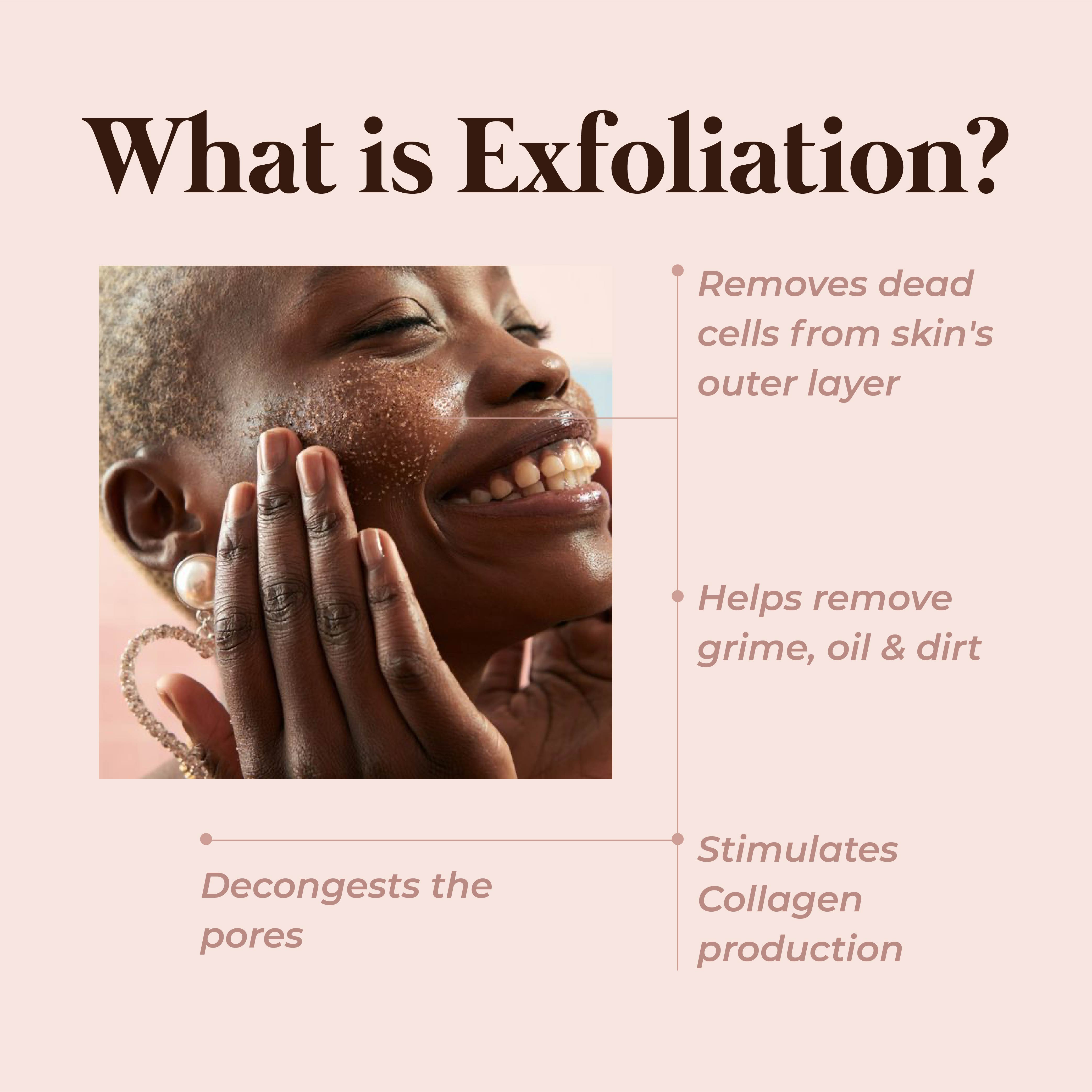 Exfoliation 101 How To Choose The Right Scrub For You