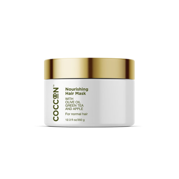 This is an image of Coccoon Nourishing Hair Mask on www.sublimelife.in