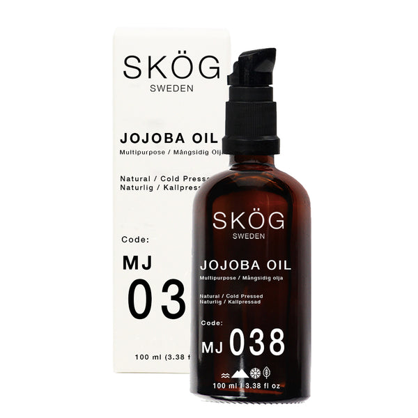 This is an image of SKOG Jojoba Oil on www.sublimelife.in 
