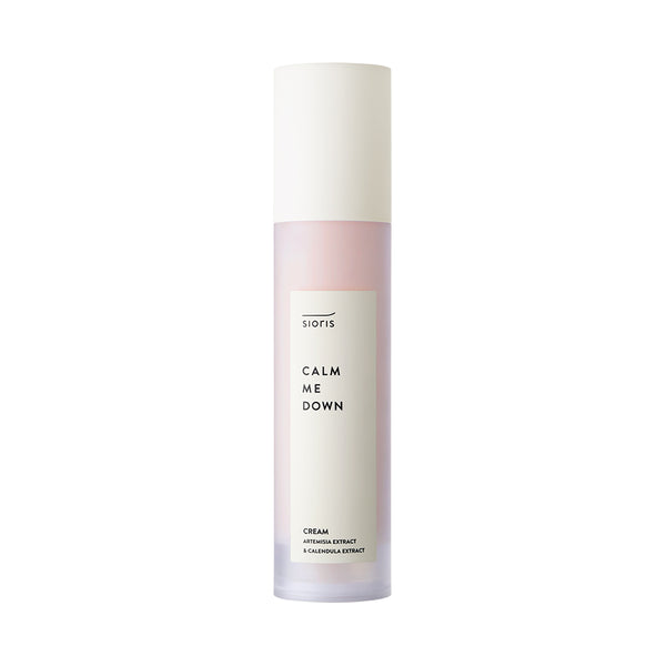 This is an image of Sioris Calm Me Down Cream on www.sublimelife.in 