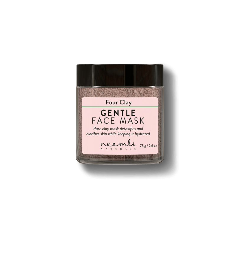 gentle face mask