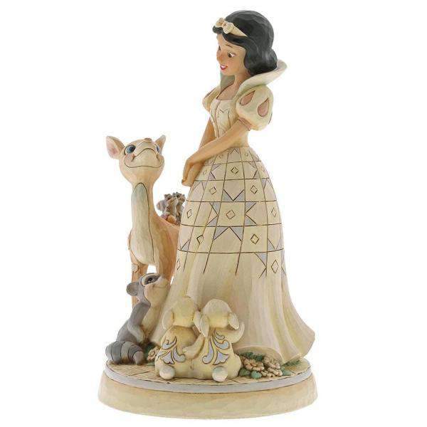 Forest Friends Snow White Figurine - Olleke | Disney and Harry Potter Merchandise shop