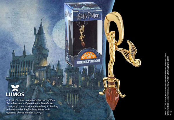 Balai Firebolt Harry Potter Licence Officielle