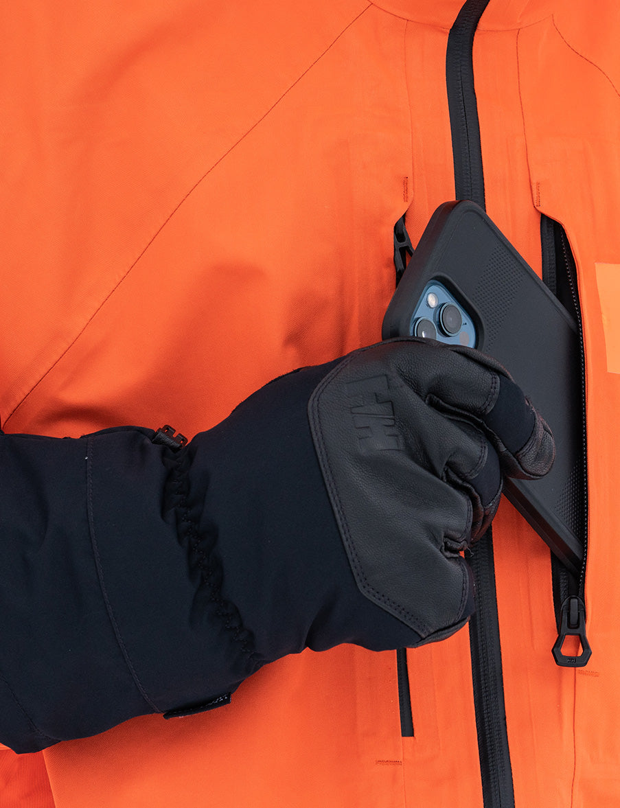 Men's Ski Gloves & Mittens | Helly Hansen AU