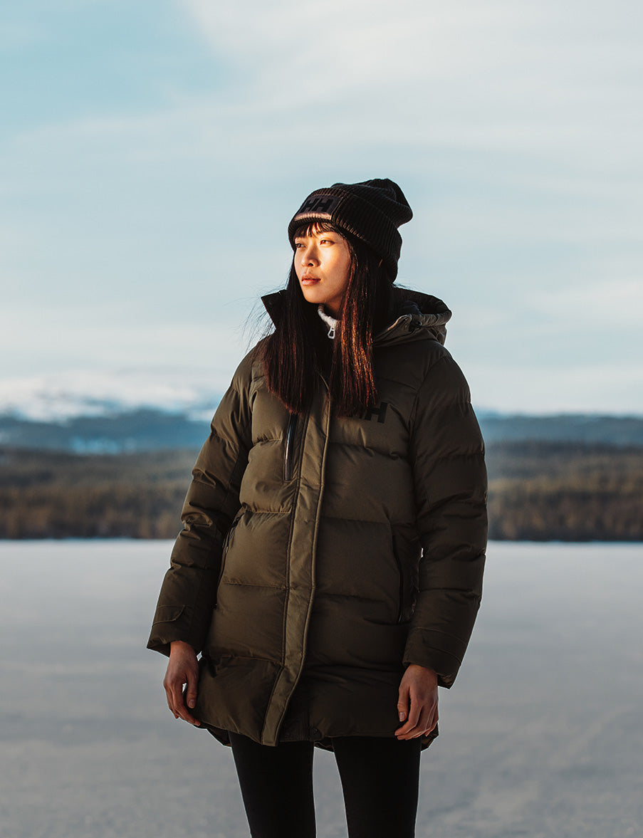 Parka Jackets Women's | Shop Women's Parka Online | Helly Hansen AU