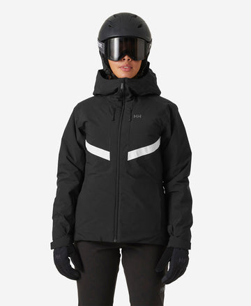 W EDGE 3.0 JACKET, Black