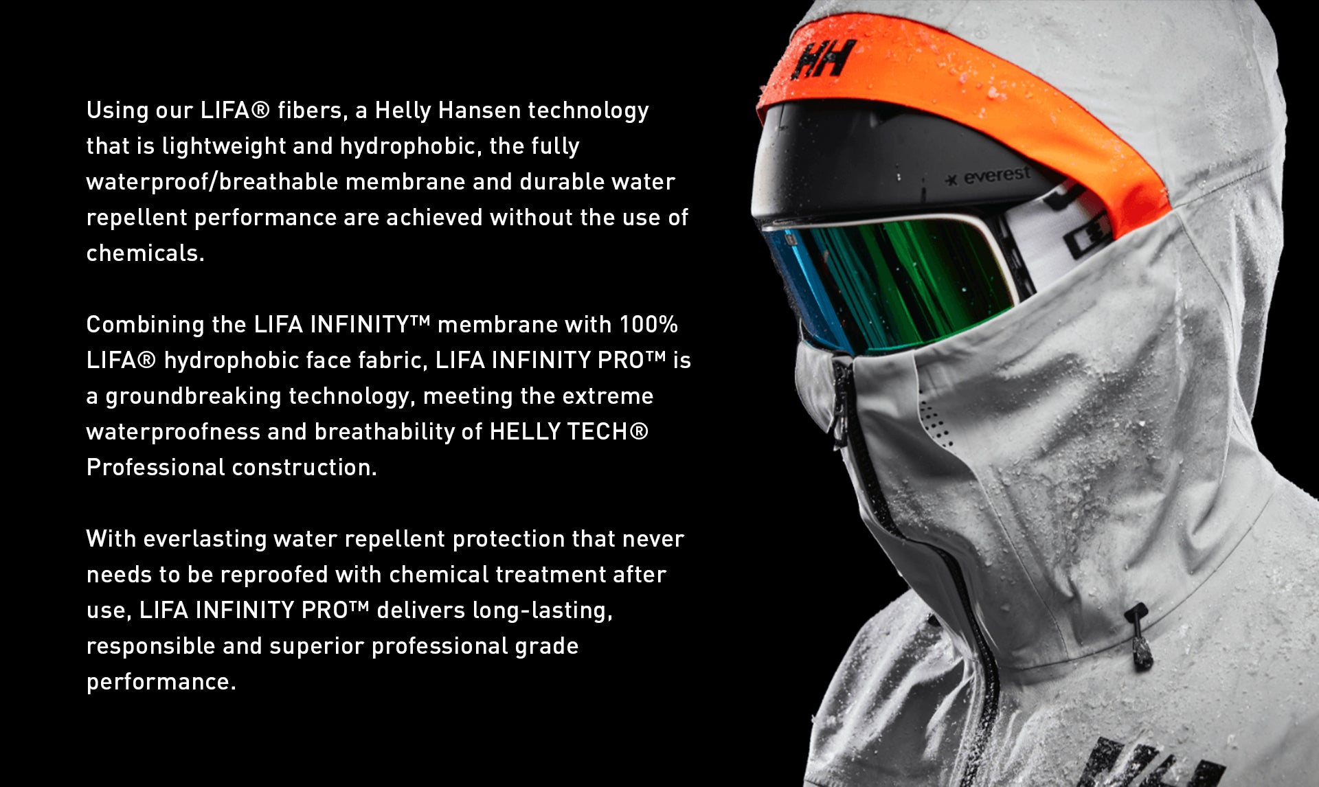 HellyHansen LIFA Infinity Pro™