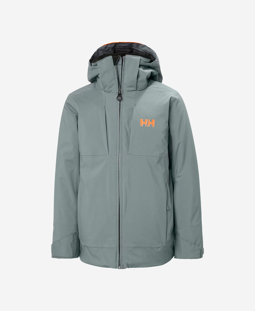 helly hansen jr alpha jacket