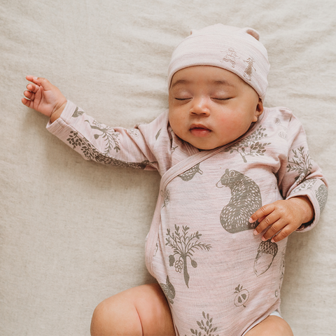 How to adjust your baby’s sleep when the clocks go back