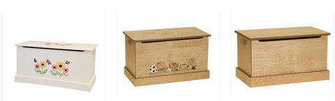 large toy box for boys