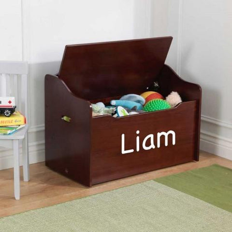 large childrens toy chest