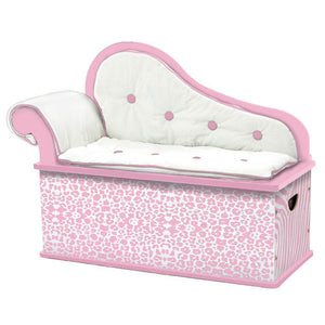 pink toy box