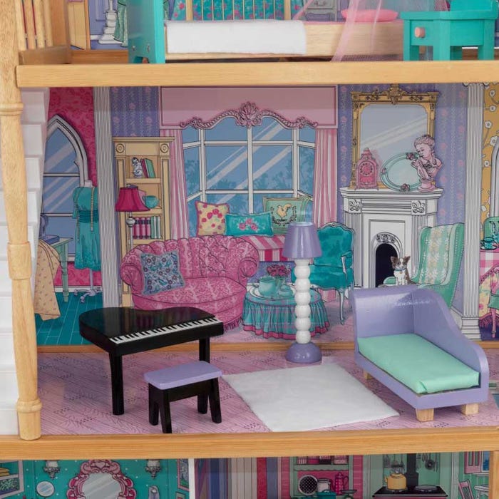 kidkraft annabelle dollhouse