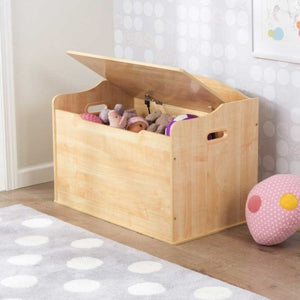 personalized austin toy box