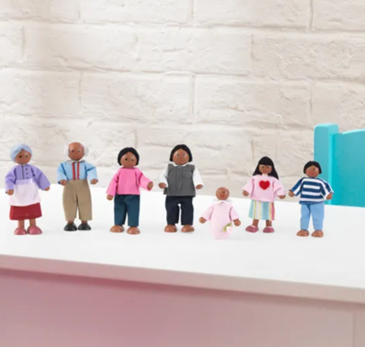 Dollhouses for 5 inch dolls – Toy Box City