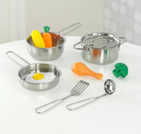 kids cookware set