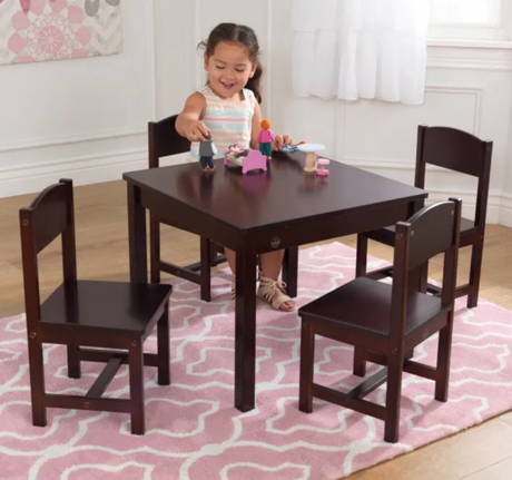 espresso kids table