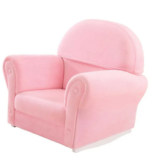 kids couch pink