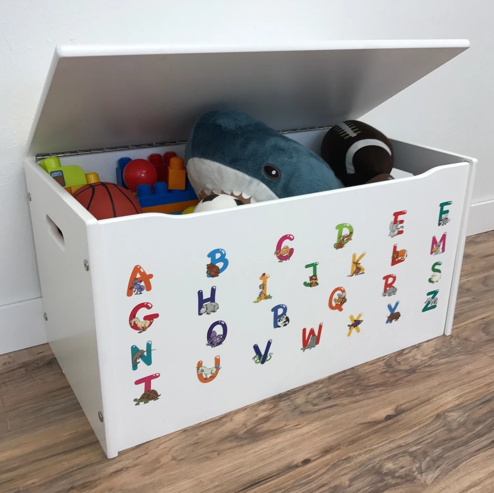 toy chest for little boys