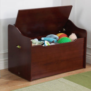 espresso toy chest