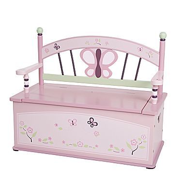 little girls toy boxes