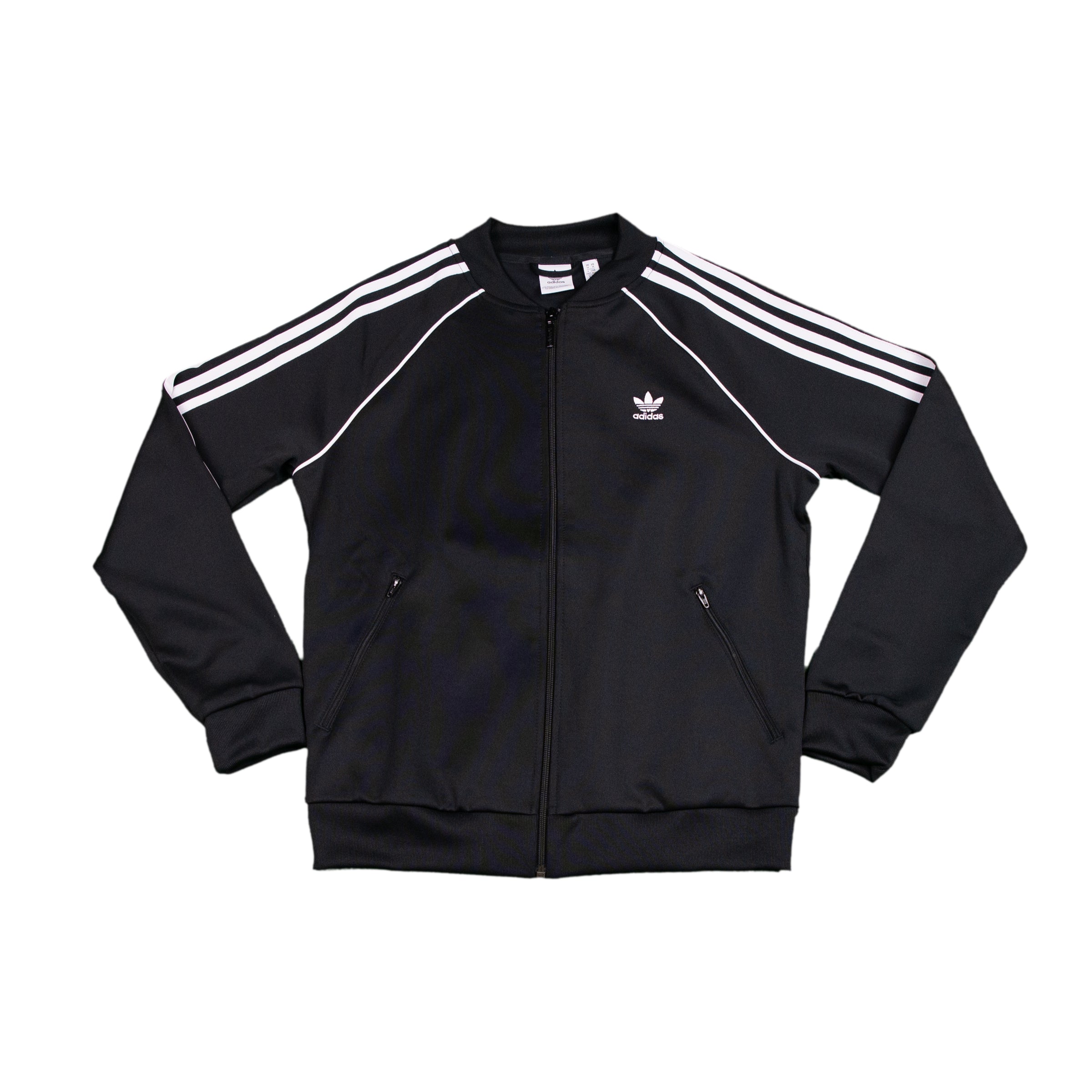 adidas sst tt black