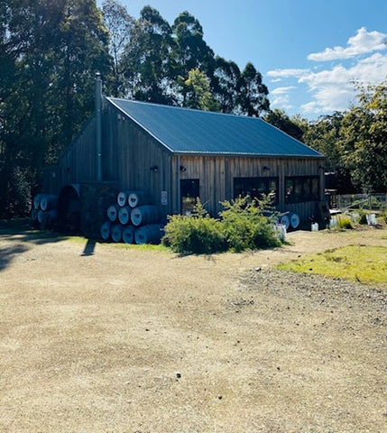 McHenry Distillery Tasting Room